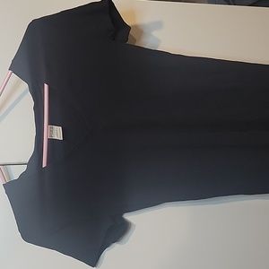 Victoria's Secret PINK V Neck T-shirt Large